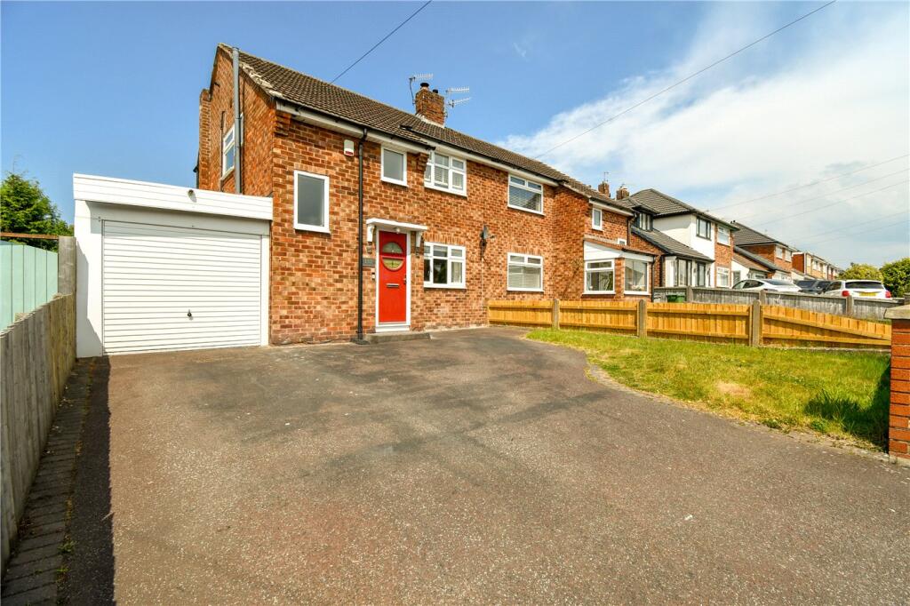 Main image of property: Prenton Hall Road, Prenton, Wirral