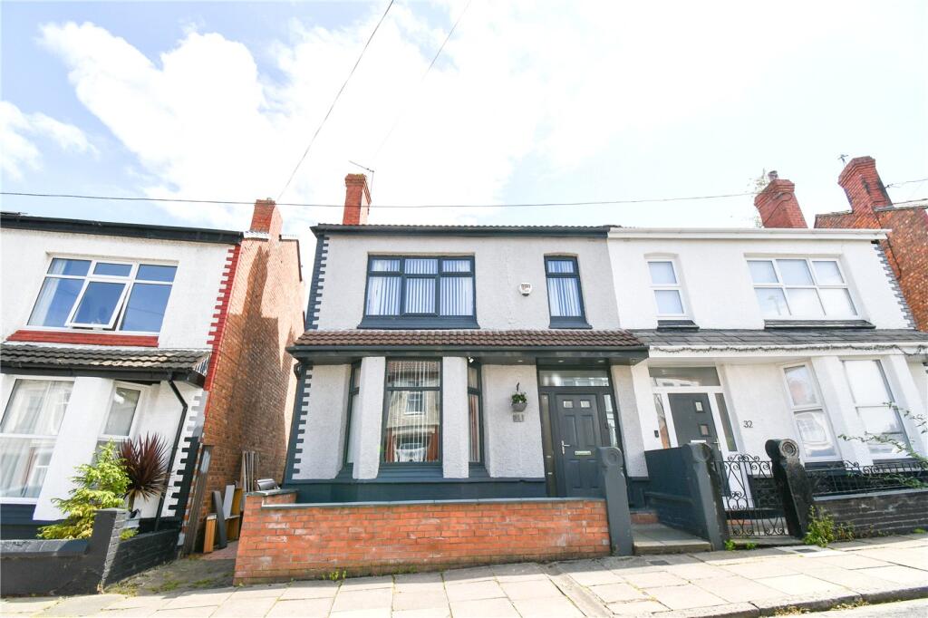 Main image of property: Allcot Avenue, Birkenhead, Wirral