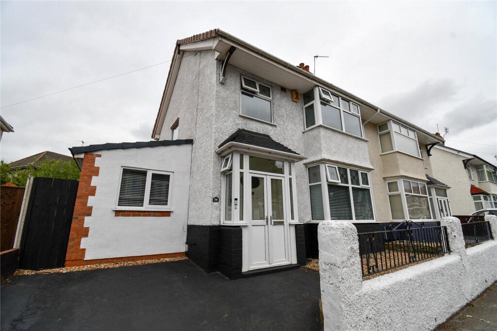 Main image of property: Mount Road, Birkenhead, Wirral