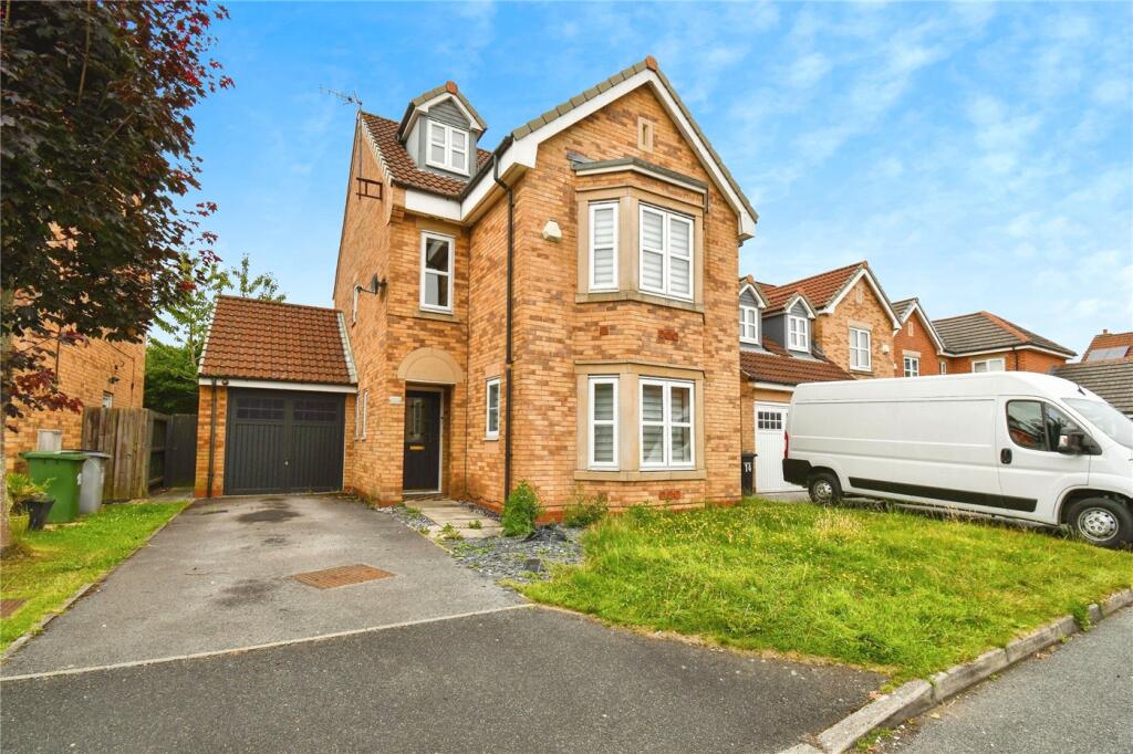 Main image of property: Palmer Close, Prenton, Wirral