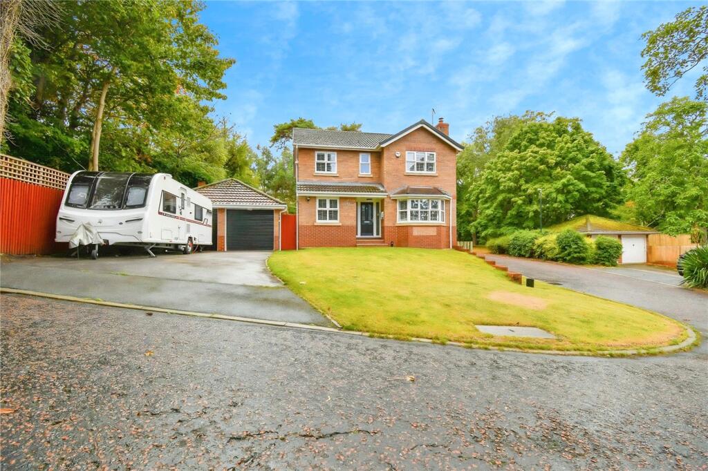 Main image of property: Devisdale Grove, Prenton, Wirral