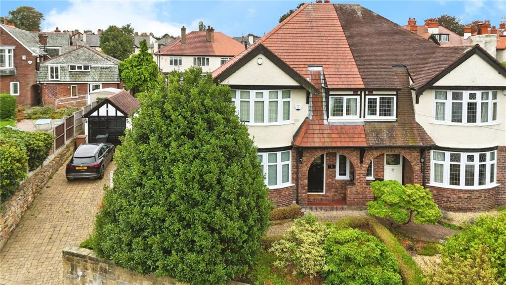 Main image of property: Tollemache Road, Prenton, Wirral