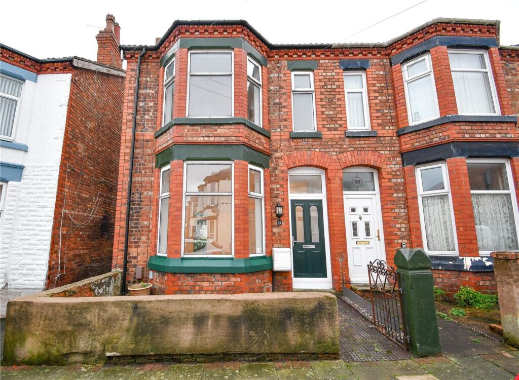 Main image of property: Mellor Road, Prenton, Wirral