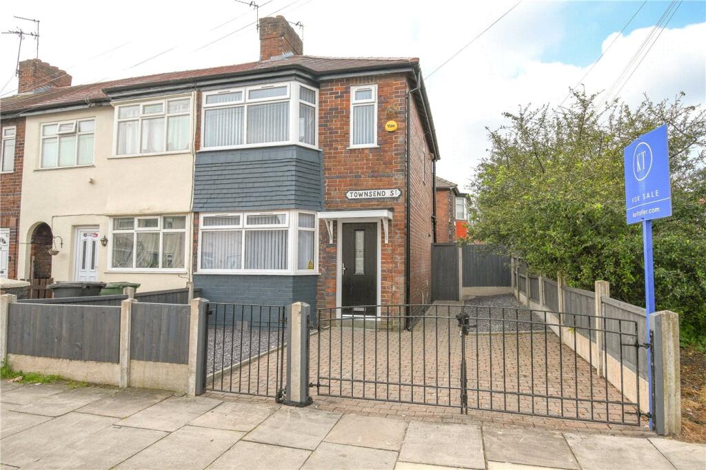 Main image of property: Townsend Street, Birkenhead, Wirral