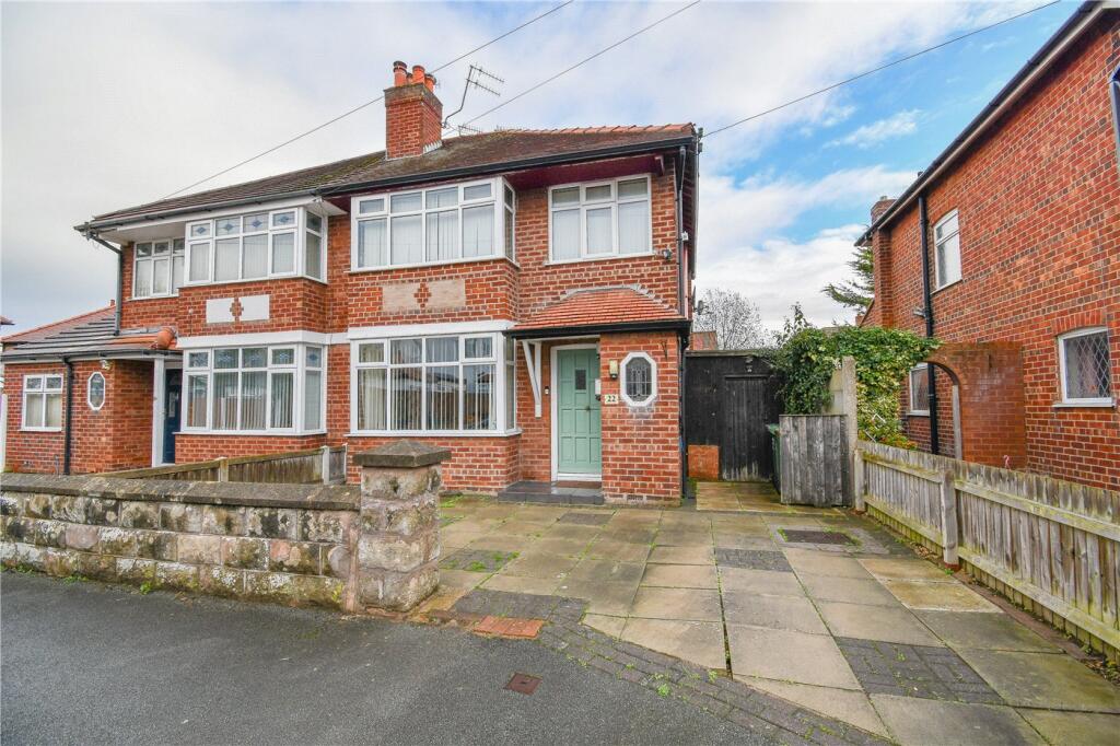Main image of property: Rydal Avenue, Prenton, Wirral
