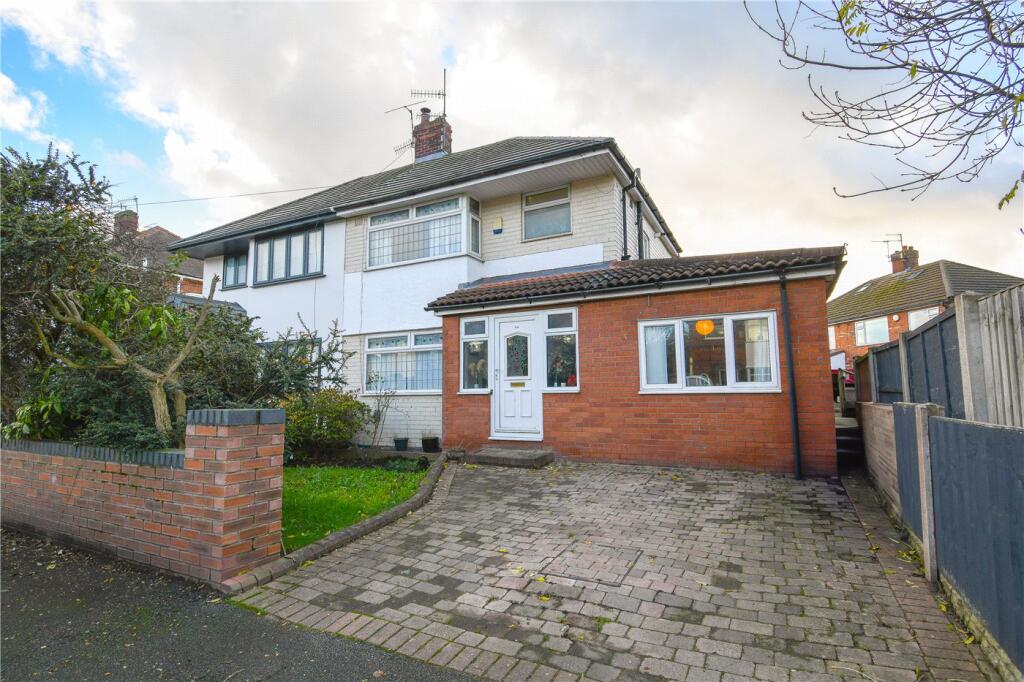 Main image of property: Durley Drive, Prenton, Wirral