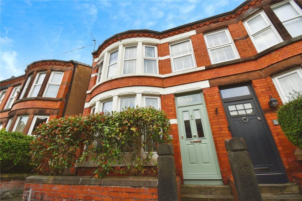 Main image of property: Normanston Road, Oxton, Wirral