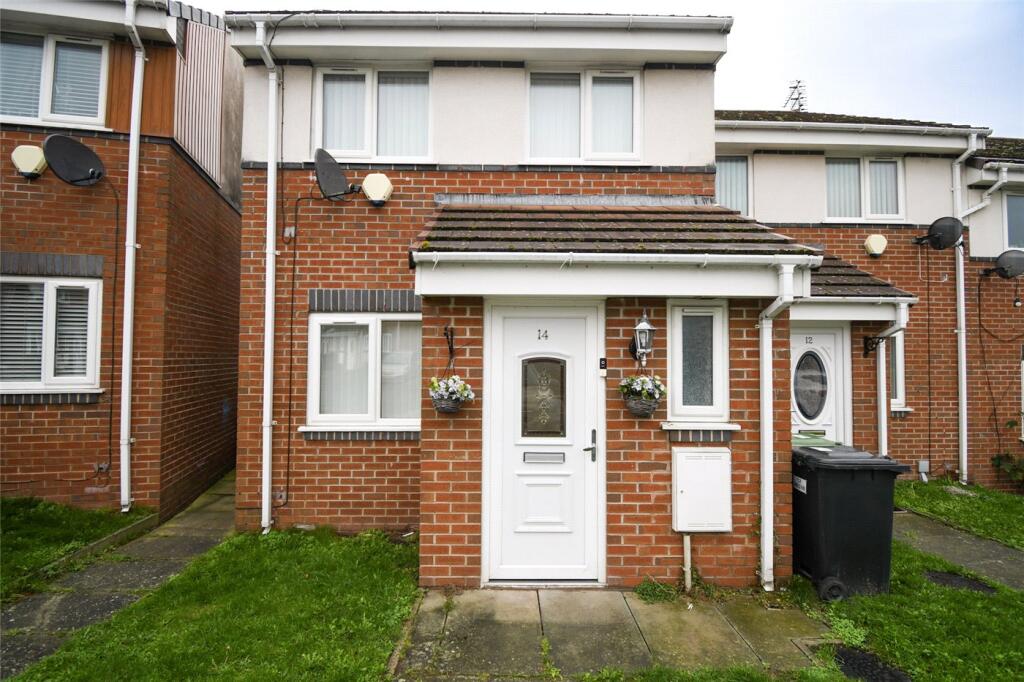 Main image of property: Oakwood Park, Prenton, Wirral