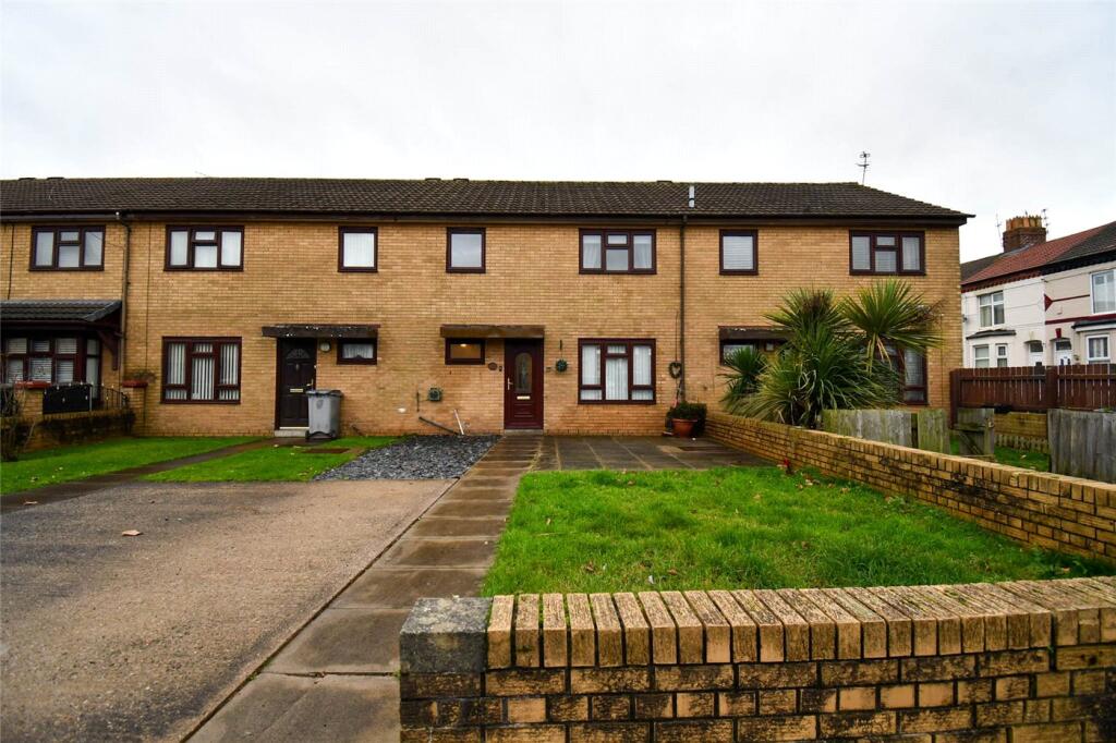 Main image of property: Craven Close, Birkenhead, Wirral