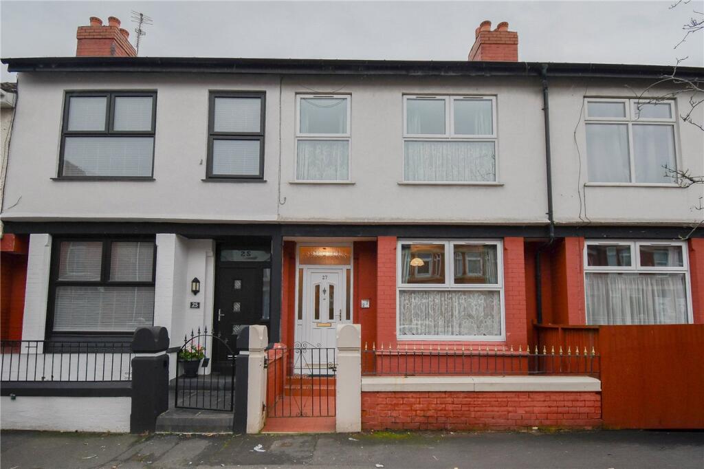 Main image of property: Mallaby Street, Birkenhead
