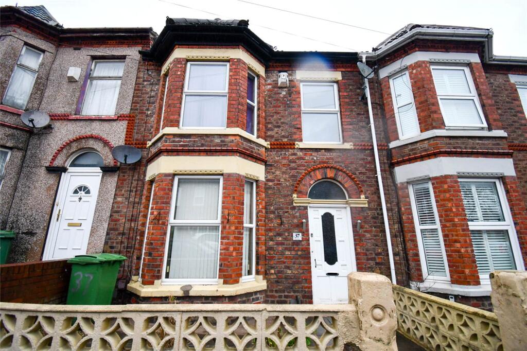 Main image of property: Glover Street, Birkenhead, Wirral