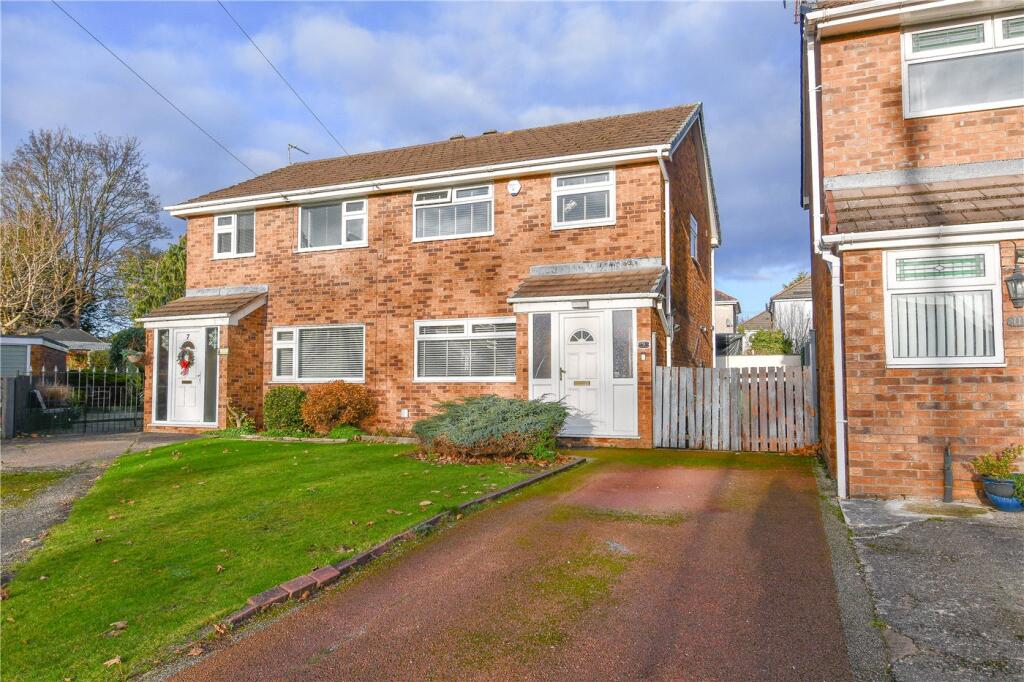 Main image of property: Autumn Grove, Bebington Border, Wirral