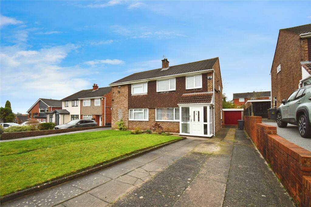 Main image of property: Farndon Way, Prenton, Wirral