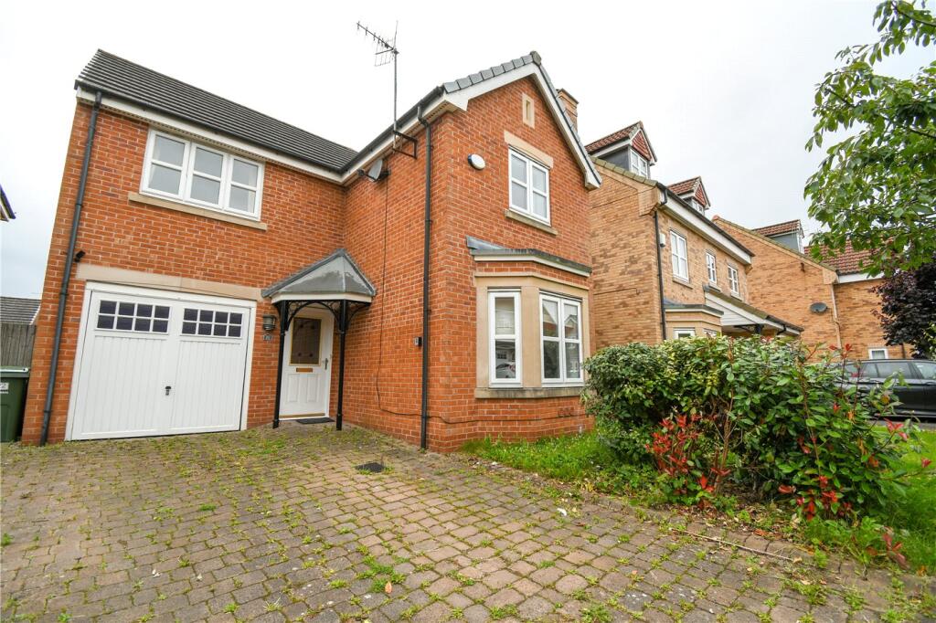 Main image of property: Palmer Close, Prenton, Wirral
