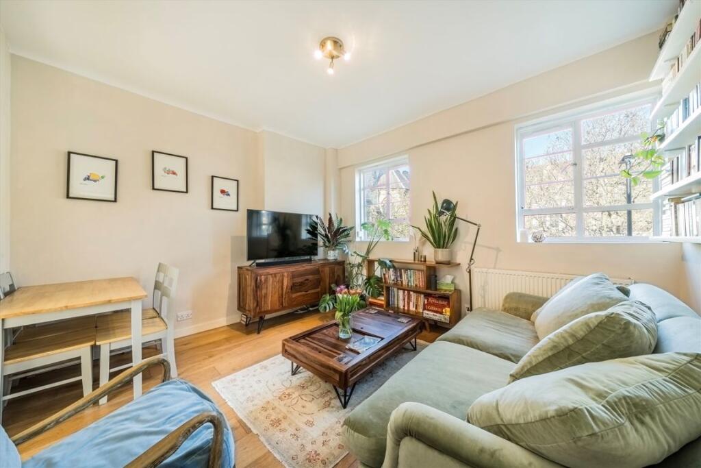Main image of property: Prebend Street, Islington