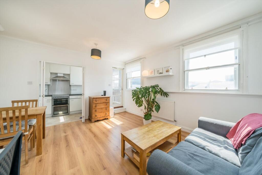 Main image of property: Ritchie Street, London