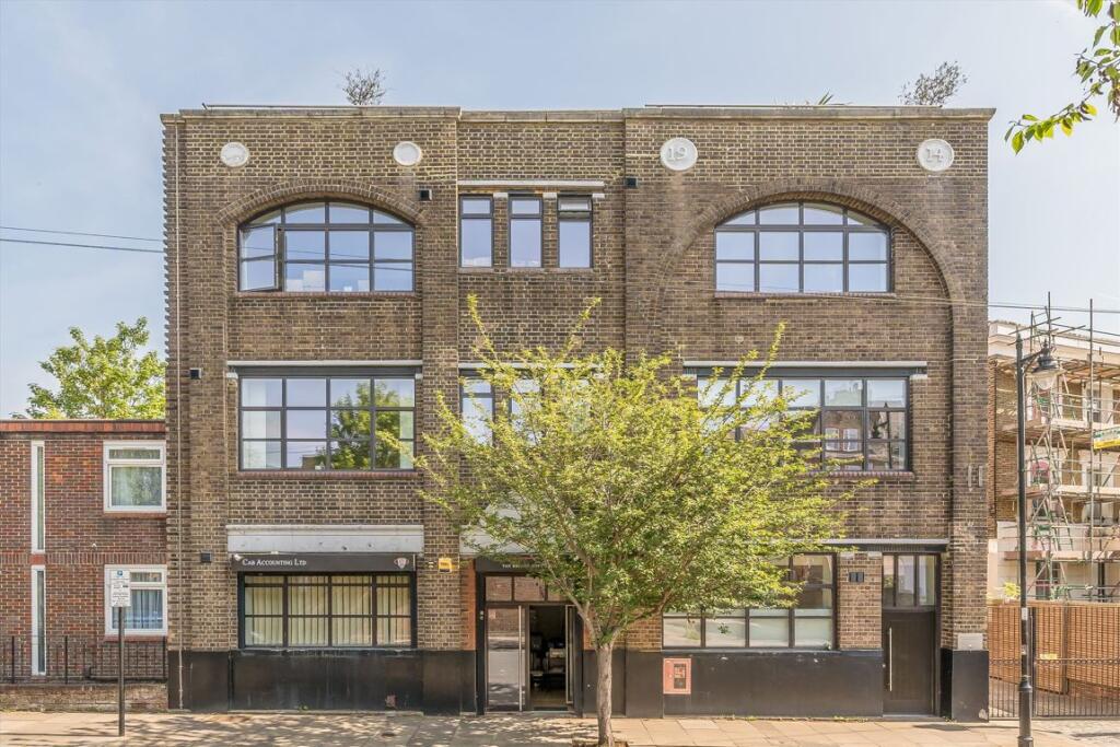 Main image of property: Elmore Street, Islington