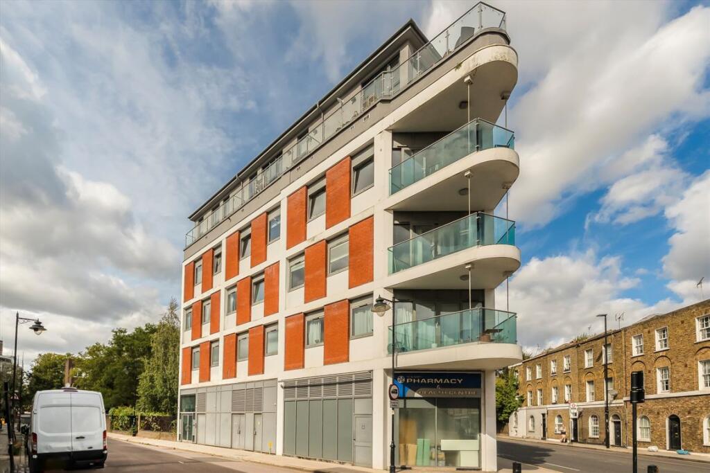 Main image of property: Basire Street, Islington