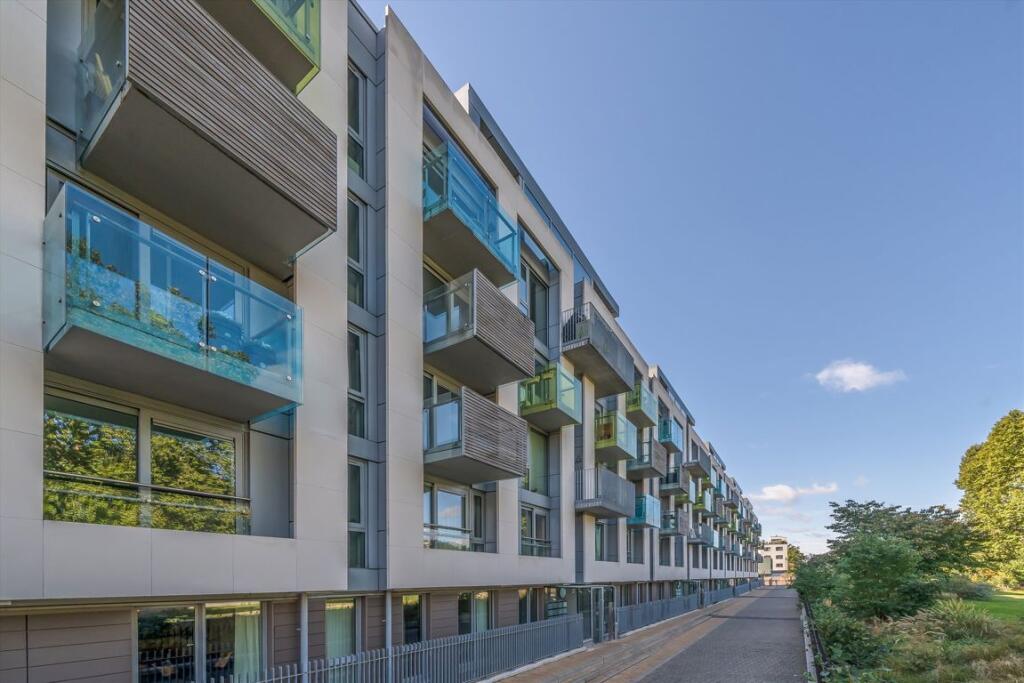 Main image of property: Blackthorn Avenue, Islington