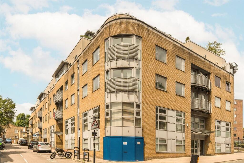 Main image of property: Naoroji Street, London