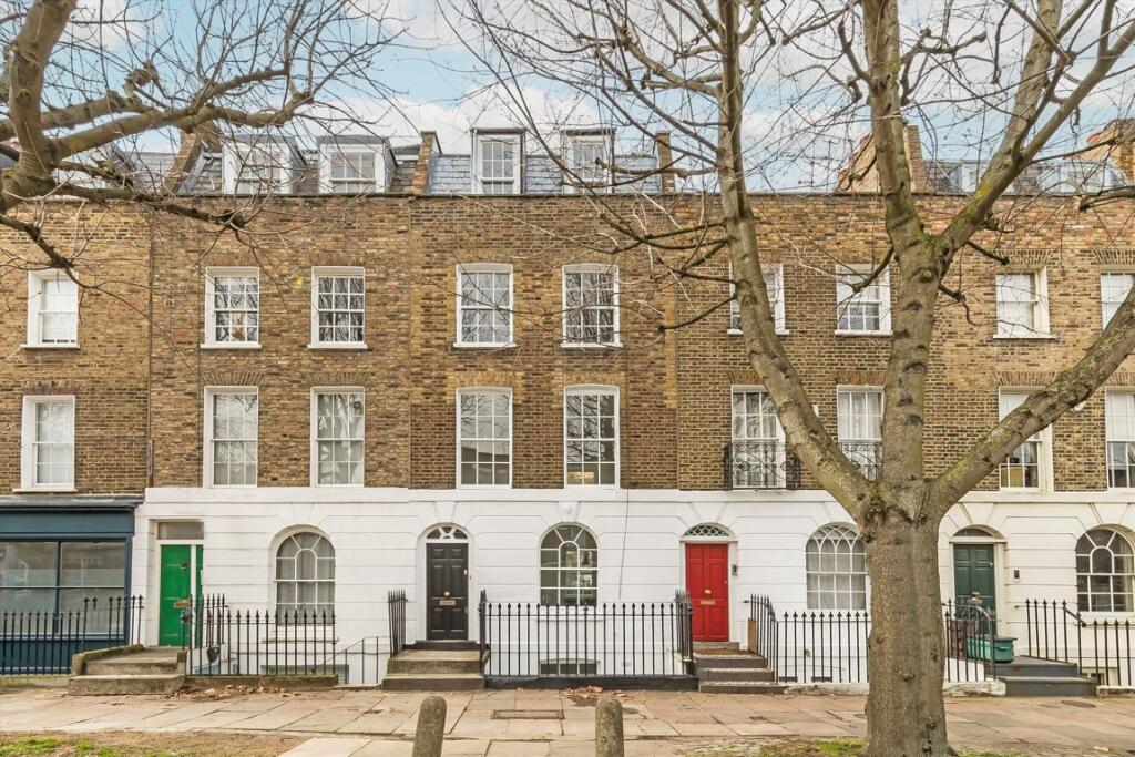 Main image of property: Cloudesley Road, Barnsbury