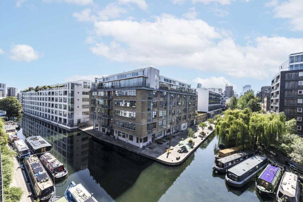 Main image of property: Baldwin Terrace, Angel