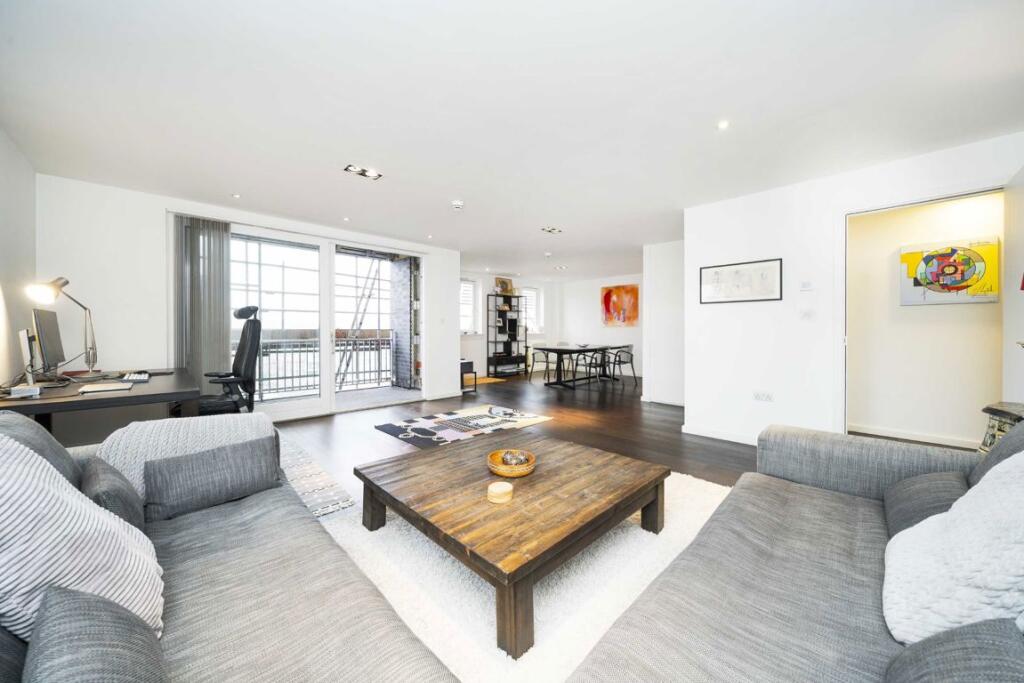 Main image of property: Wharf Road, Islington