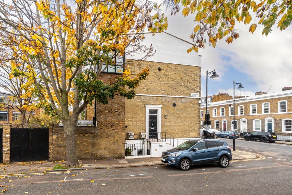 Main image of property: St. Paul Street, Islington