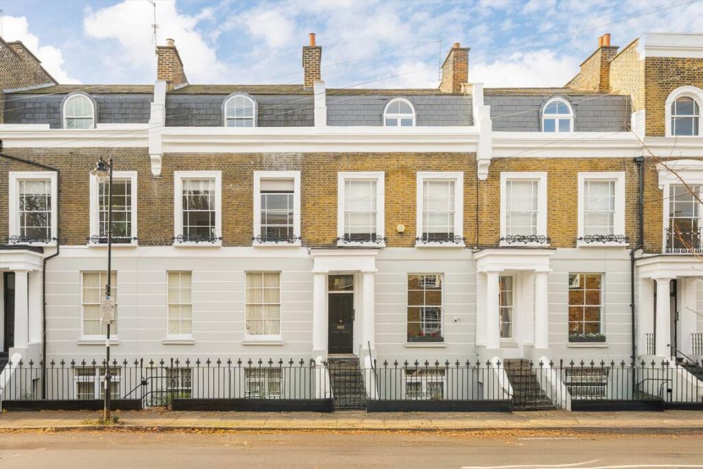 Main image of property: Compton Road, Canonbury
