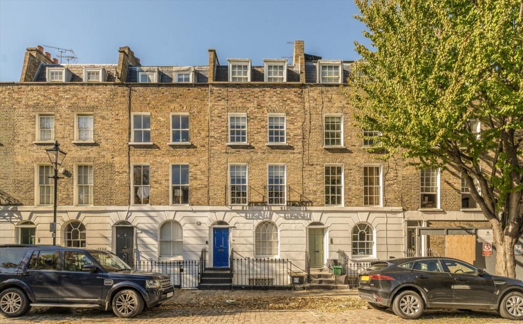 Main image of property: Cloudesley Road, London
