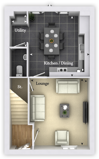 Ground Floor