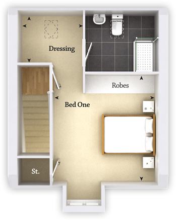 Second Floor