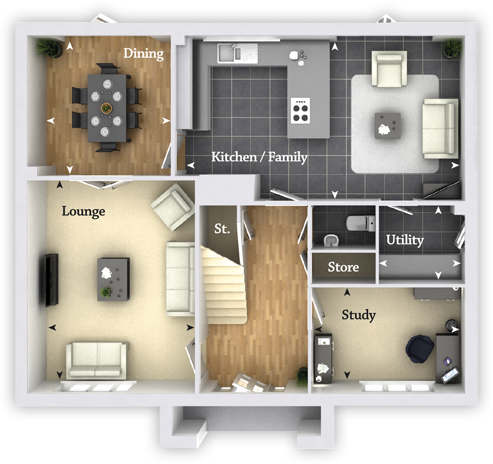 Ground Floor