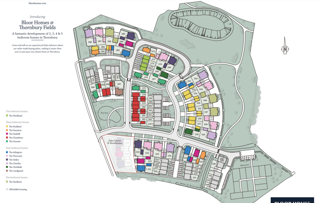 Site Plan