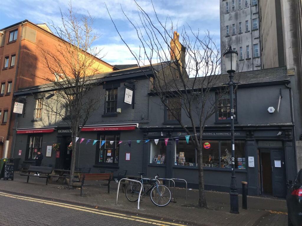 Commercial property for rent in Bute Dock Hotel, West Bute Street