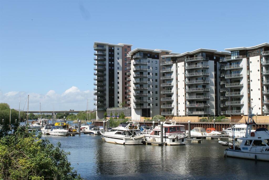 2 bedroom apartment for rent in Picton, Victoria Wharf, CF11