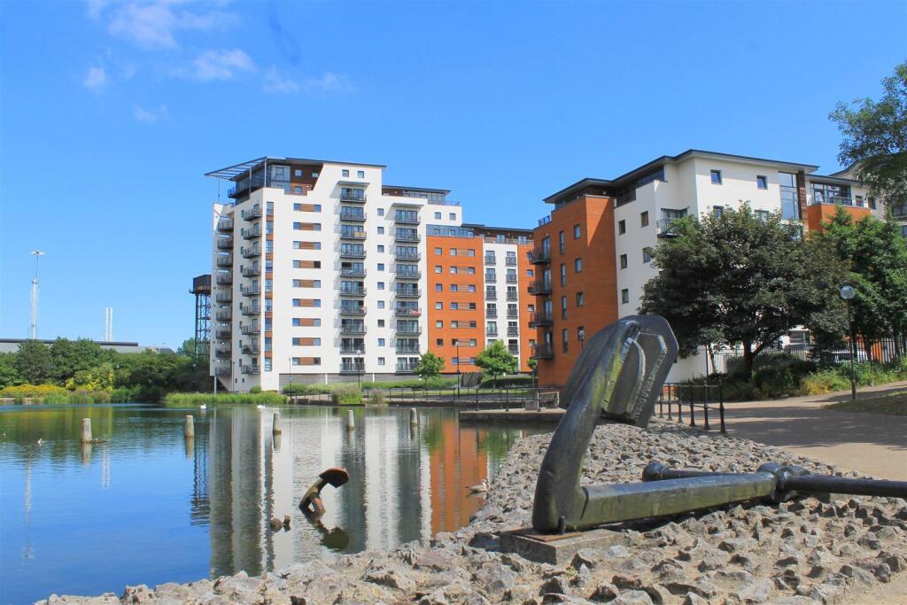 Main image of property: The Waterquarter, Galleon Way, Cardiff Bay