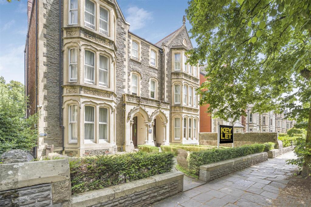 Main image of property: Cathedral Road, Cardiff