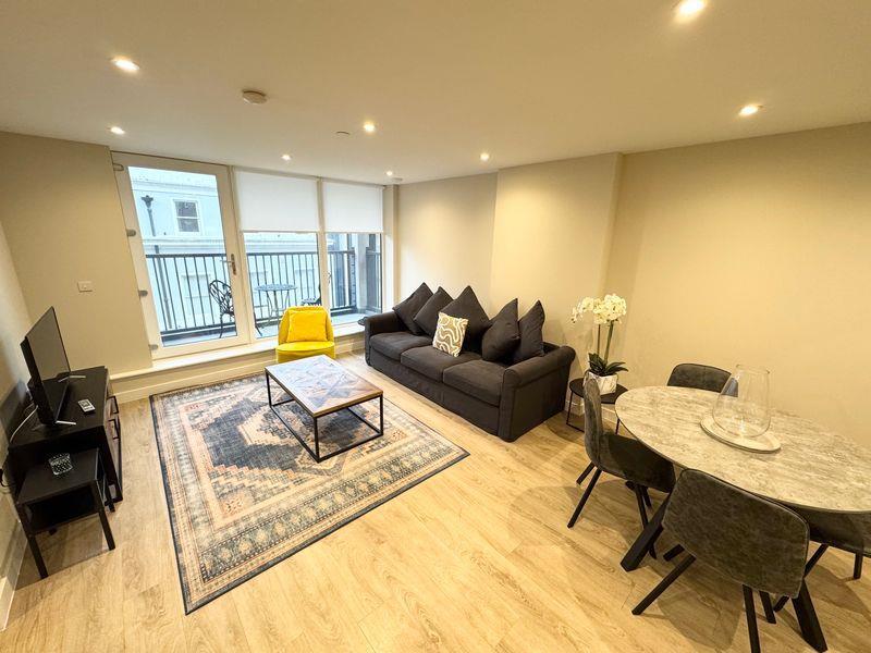 Main image of property: Casablanca Building, Cardiff Bay