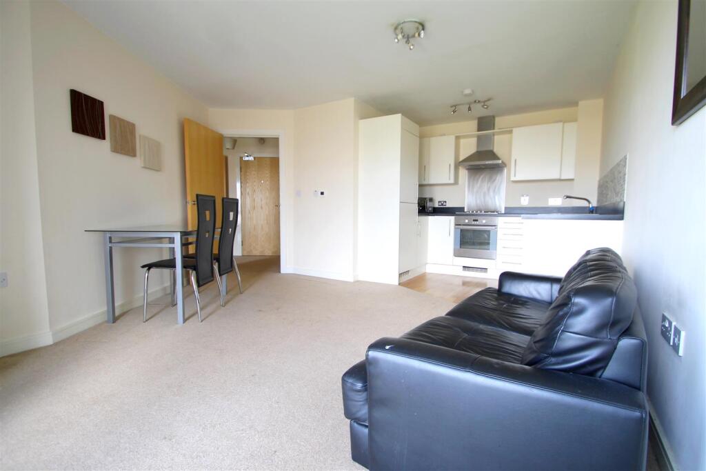 Main image of property: Overstone Court, Cardiff Bay