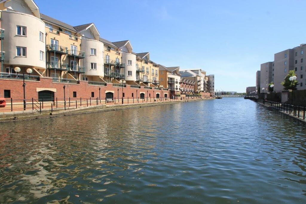 Main image of property: Sirius House, Celestia, Cardiff Bay