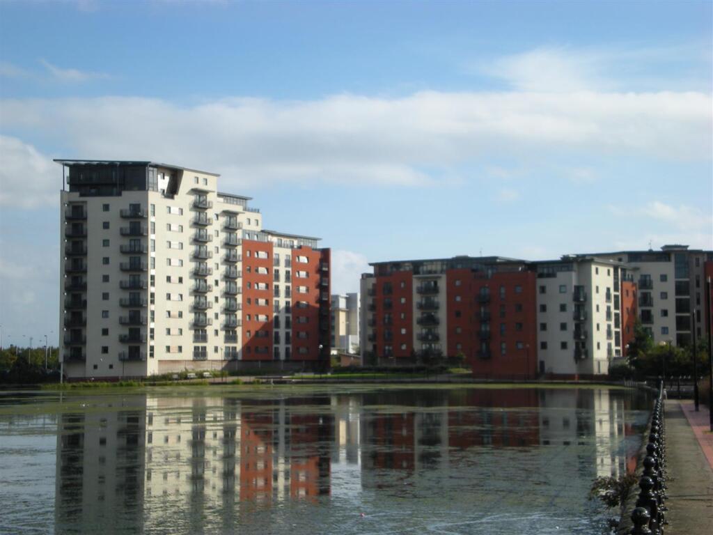 Main image of property: The Waterquarter, Cardiff Bay