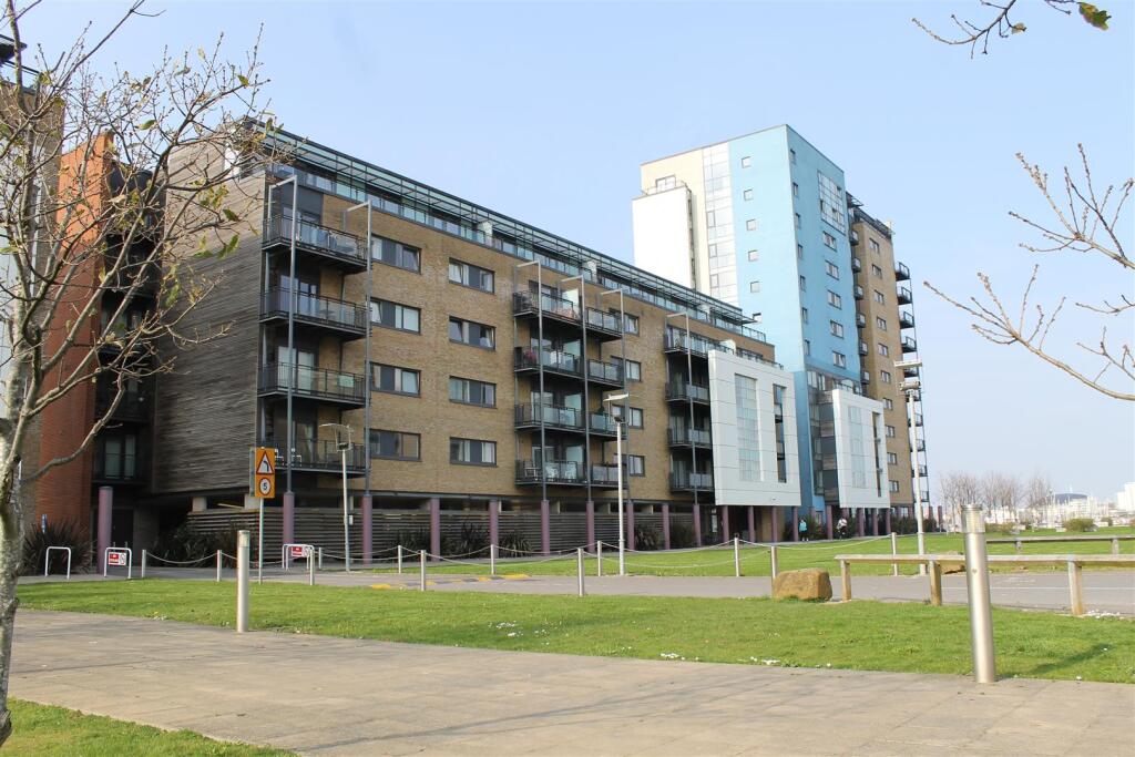 Main image of property: Kilcredaun House, Prospect Place, Cardiff Bay