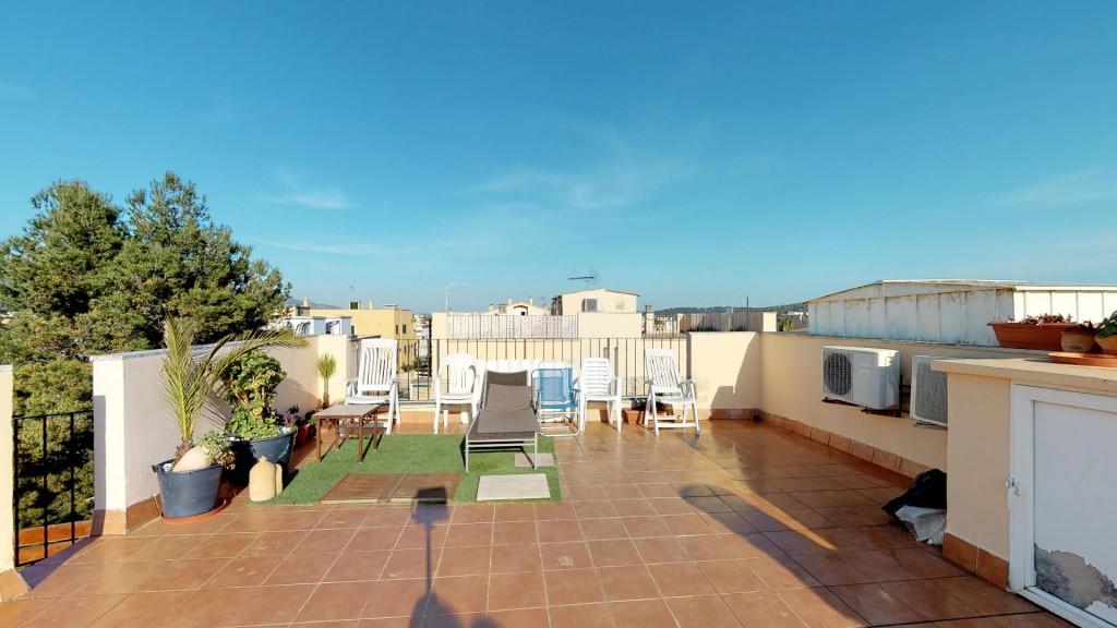 2 bedroom penthouse for sale in Balearic Islands, Mallorca, Son Ferrer
