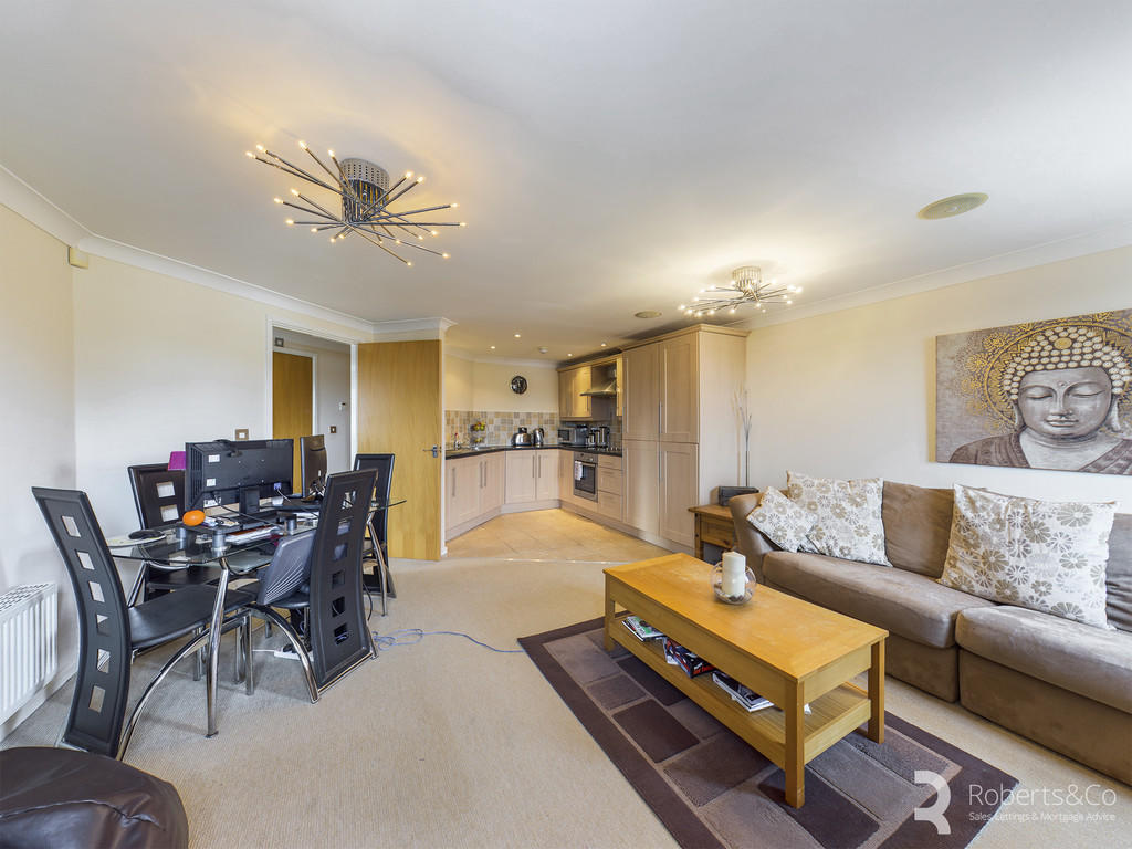 2 bedroom apartment for sale in Woodville Court, Penwortham, PR1