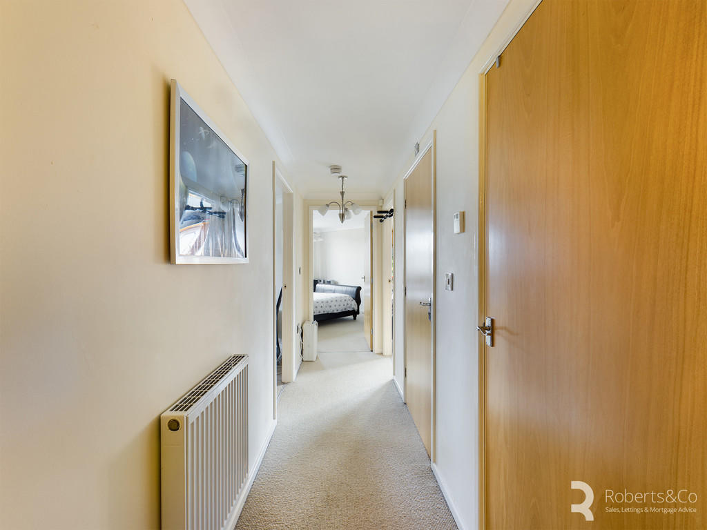 2 bedroom apartment for sale in Woodville Court, Penwortham, PR1