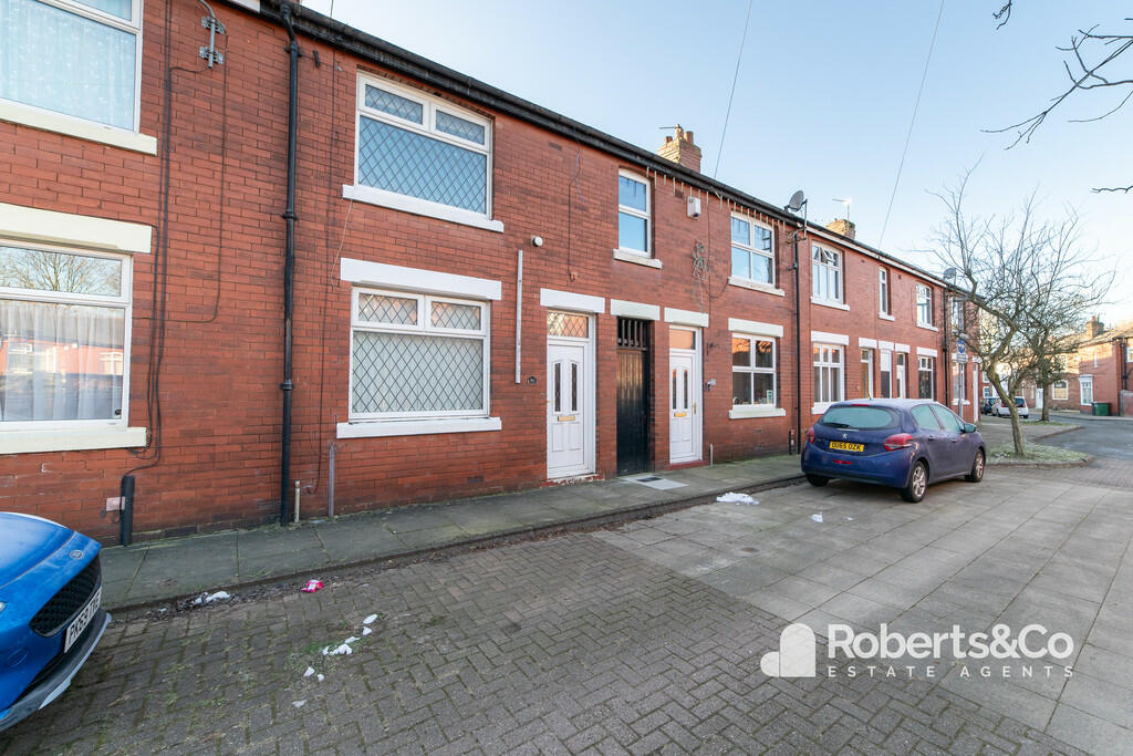 2 bedroom terraced house for sale in River Parade, Broadgate, Preston, PR1