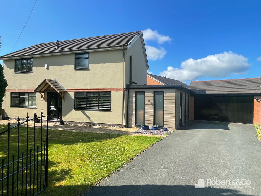 3 bedroom detached house for sale in Duddle Lane, WaltonleDale, PR5