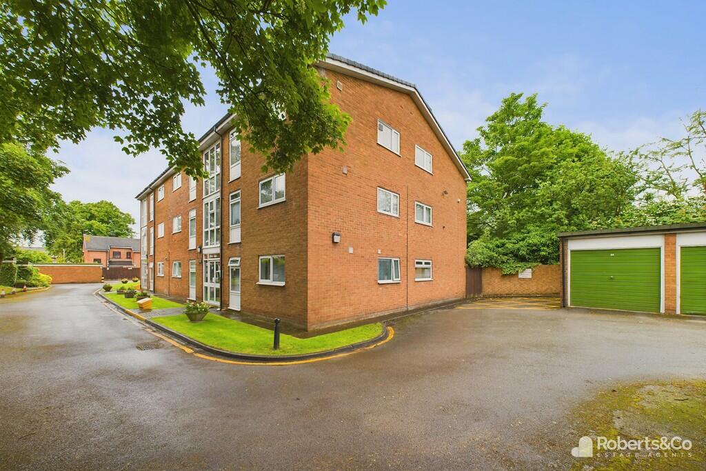 2 bedroom apartment for sale in Garstang Road, Preston, PR1