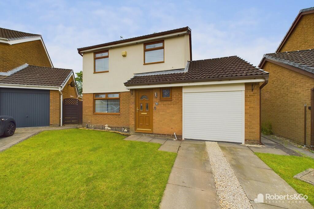 3 bedroom detached house for sale in Carr Meadow, Bamber Bridge, PR5
